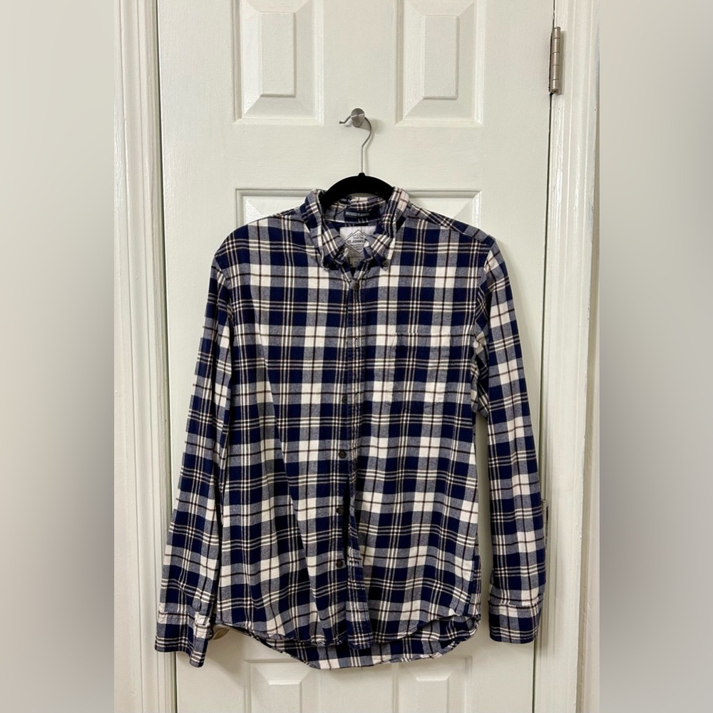 St. John’s Bay Flannel
